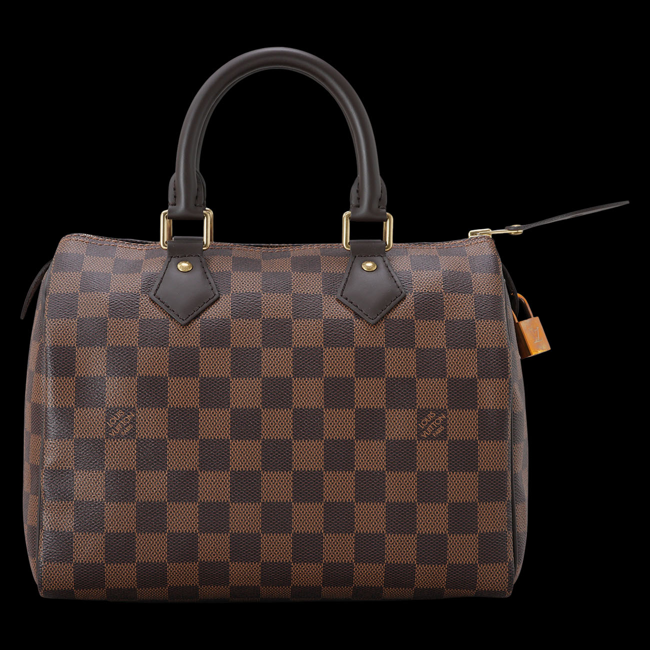 LOUIS VUITTON(USED)루이비통 N41365 다미에 에벤 스피디 25